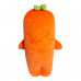 Мягкая игрушка Морковь улыбашка DL106001607O
